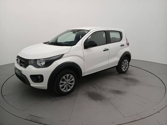 FIAT MOBI 1.0 EVO FLEX LIKE. MANUAL